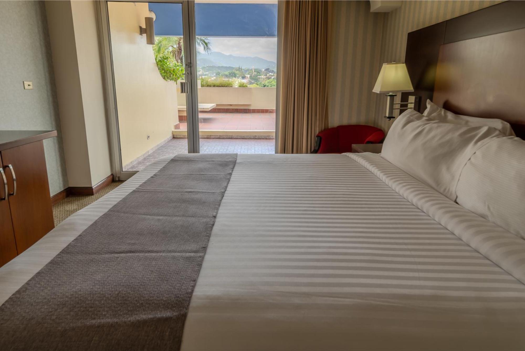 Hotel Plaza San Martin Tegucigalpa Kültér fotó